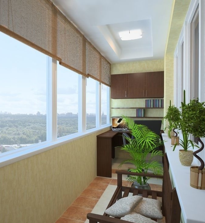 Утепленное остекление<br>